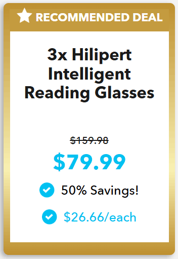 Hilipert Intelligent Glasses 9