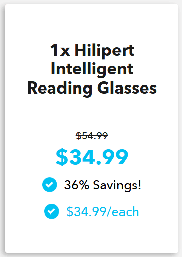 Hilipert Intelligent Glasses 10