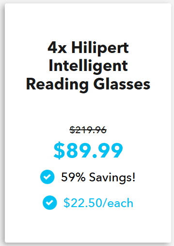 Hilipert Intelligent Glasses 12